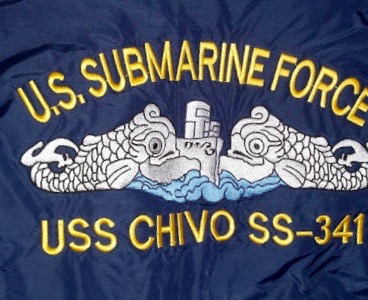 Jacket Back