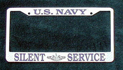 License Plate Frame