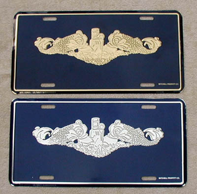 License Plates